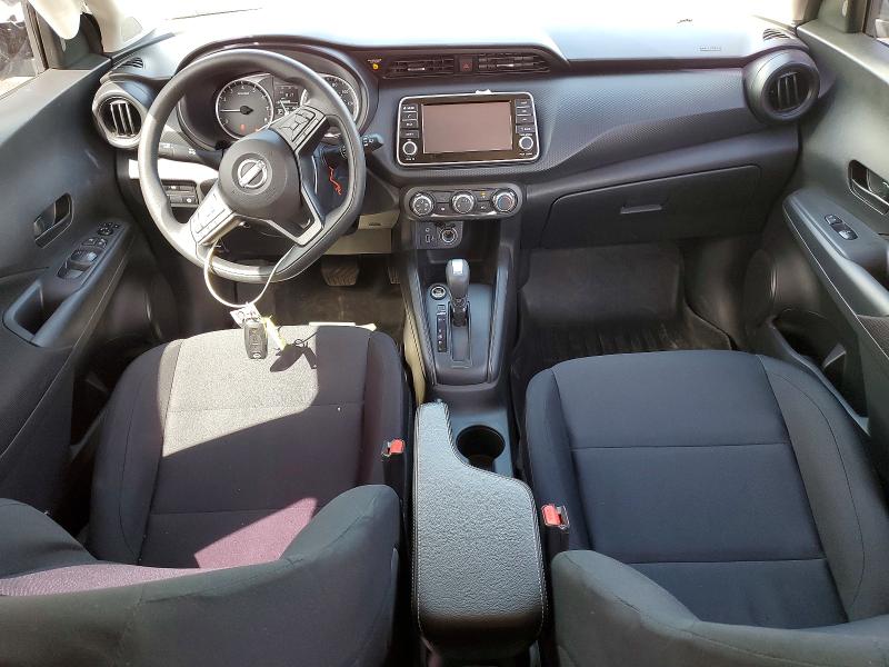 50006036 :رقم المزاد ، 3N1CP5BVXRL552204 vin ، 2024 Nissan Kicks مزاد بيع