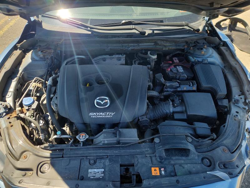 Aukcja sprzedaży 2014 Mazda 6, vin: JM1GJ1W6XE1146792, numer aukcji: 48977346