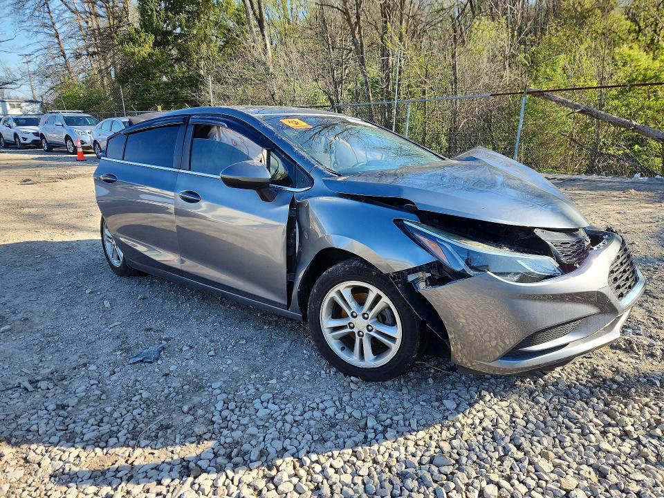 Aukcja sprzedaży 2018 Chevrolet Cruze, vin: 1G1BE5SM9J7176425, numer aukcji: 50783746