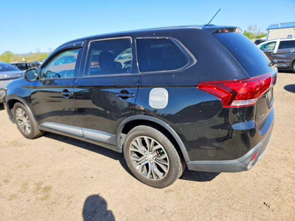 Aukcja sprzedaży 2016 Mitsubishi Outlander, vin: JA4AZ3A34GZ016898, numer aukcji: 50725106