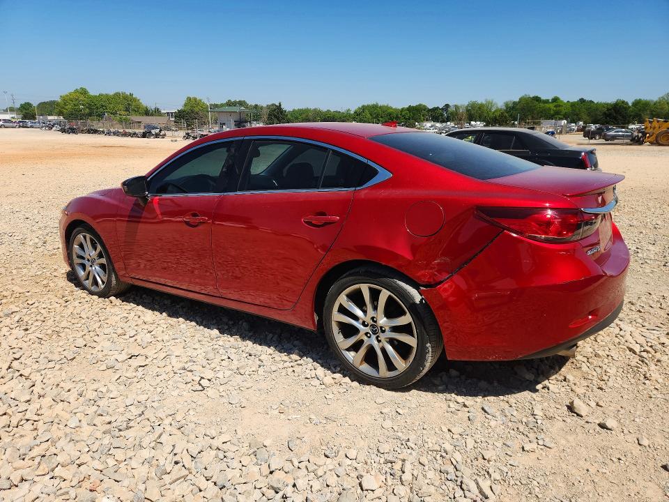 Продажа на аукционе авто 2014 Mazda 6 Grand Touring, vin: JM1GJ1W64E1150997, номер лота: 49099896