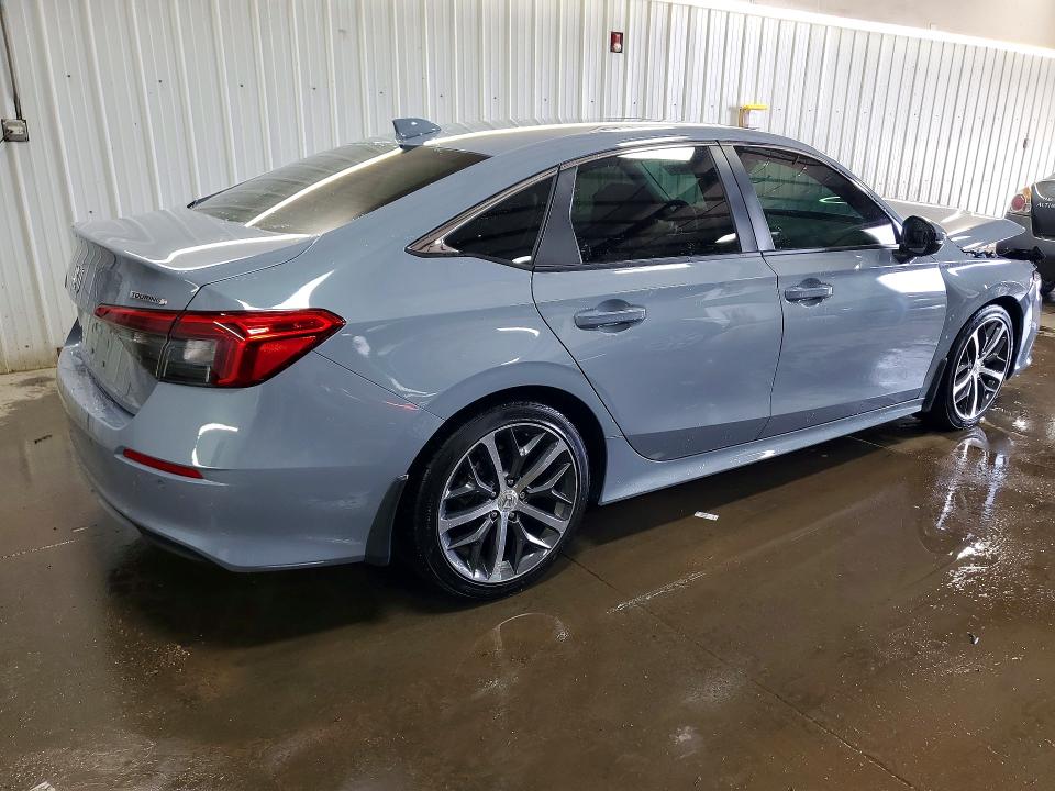 51617066 :رقم المزاد ، 2HGFE1F90RH306570 vin ، 2024 Honda Civic مزاد بيع