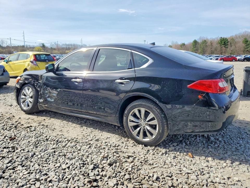 Auction sale of the 2011 Infiniti M37, vin: JN1BY1AR6BM376396, lot number: 48787466