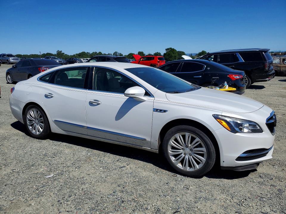 Продажа на аукционе авто 2018 Buick Lacrosse, vin: 1G4ZR5SZ9JU143427, номер лота: 48281726