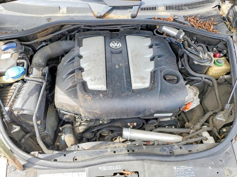Продажа на аукционе авто 2010 Volkswagen Touareg, vin: WVGFK7A9XAD003892, номер лота: 51956976