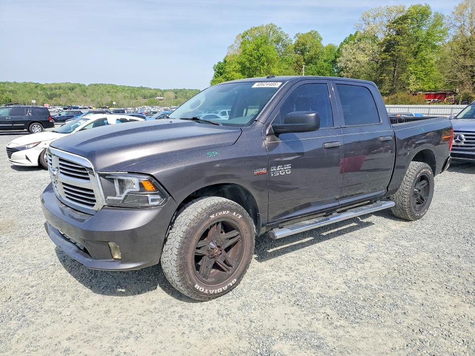 Продаж на аукціоні авто 2016 Ram 1500, vin: 3C6RR6KT0GG356274, номер лоту: 48624466