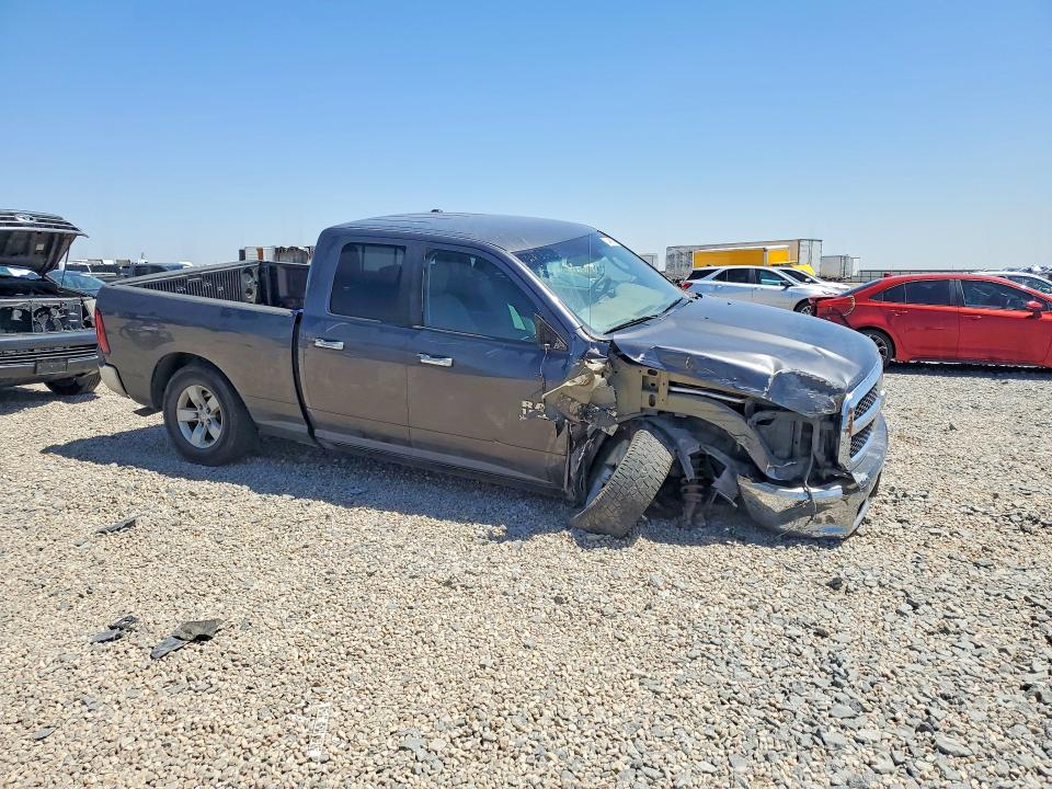 Продаж на аукціоні авто 2016 Ram 1500, vin: 1C6RR7GT0GS199997, номер лоту: 51449636