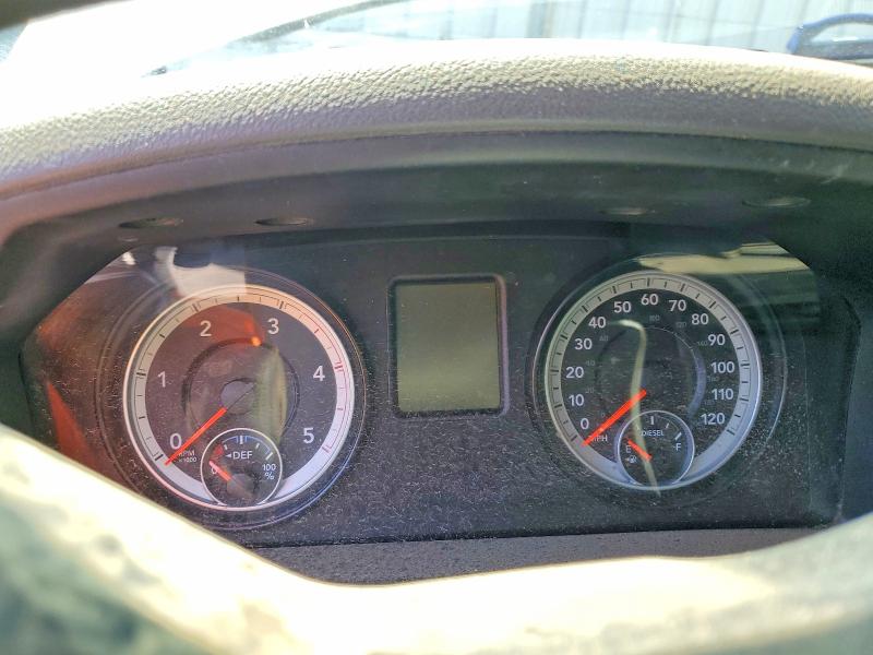 48467316 :رقم المزاد ، 3C63RRGL0EG275367 vin ، 2014 Ram 3500 مزاد بيع