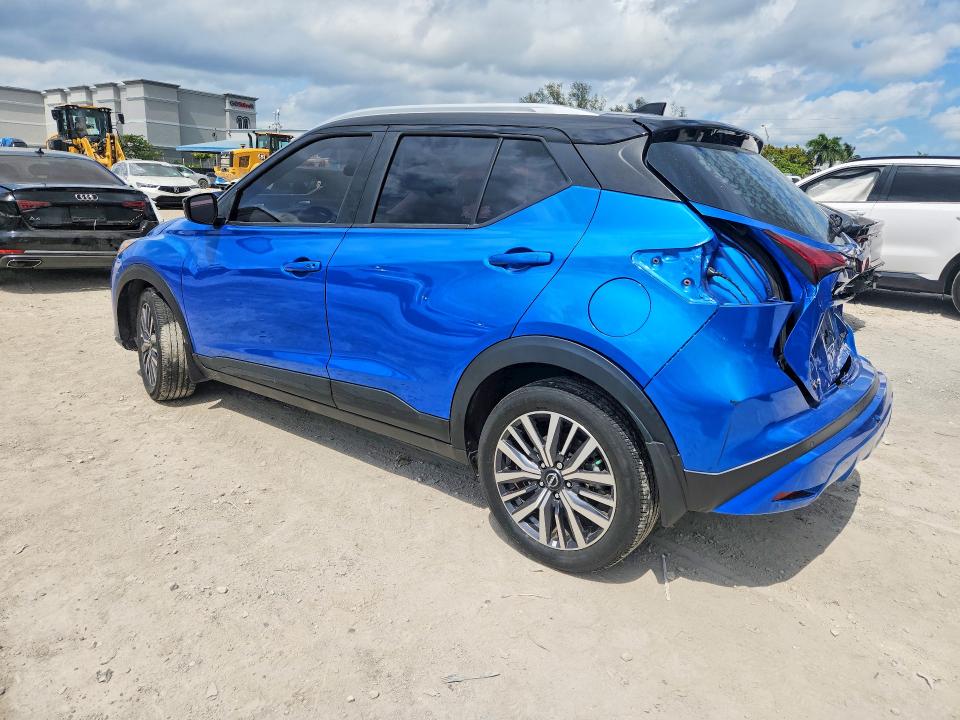 Продаж на аукціоні авто 2024 Nissan Kicks, vin: 3N1CP5CV9RL498621, номер лоту: 51277166