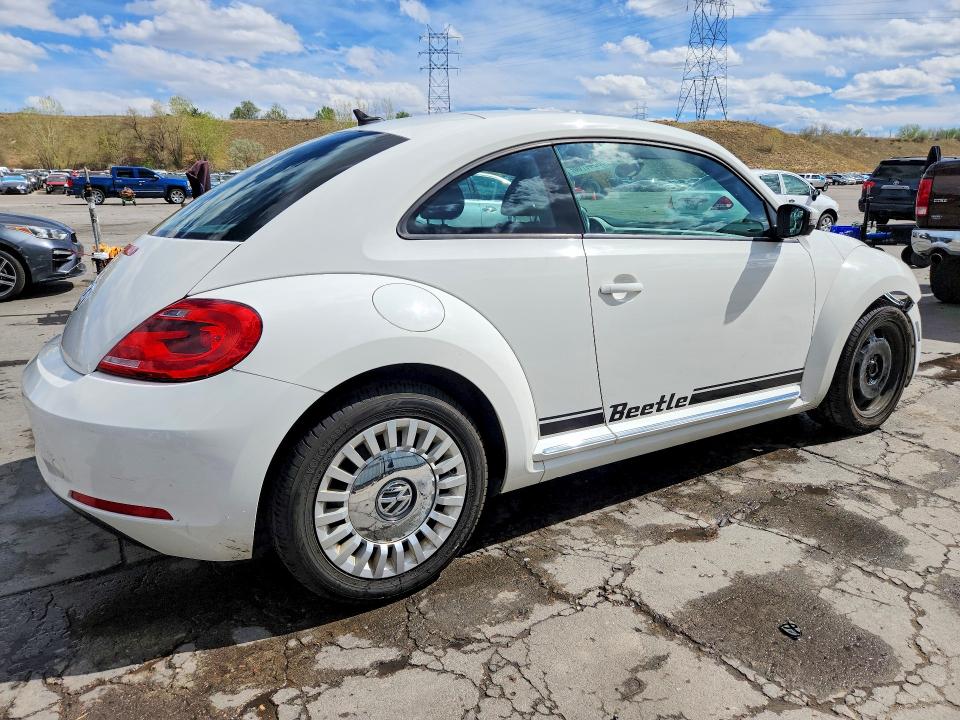 Aukcja sprzedaży 2014 Volkswagen Beetle, vin: 3VWJX7AT0EM616302, numer aukcji: 50344706