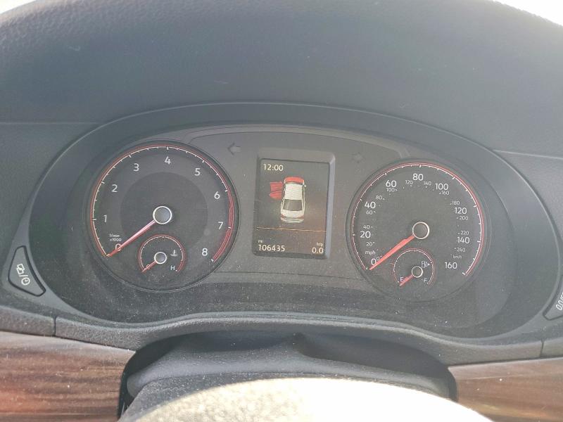 2020 Volkswagen Passat მანქანა იყიდება აუქციონზე, vin: 1VWCA7A38LC009895, აუქციონის ნომერი: 49889786