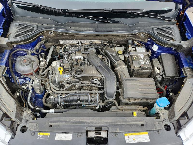 49050536 :رقم المزاد ، 3VVUX7B29RM049360 vin ، 2024 Volkswagen Taos مزاد بيع