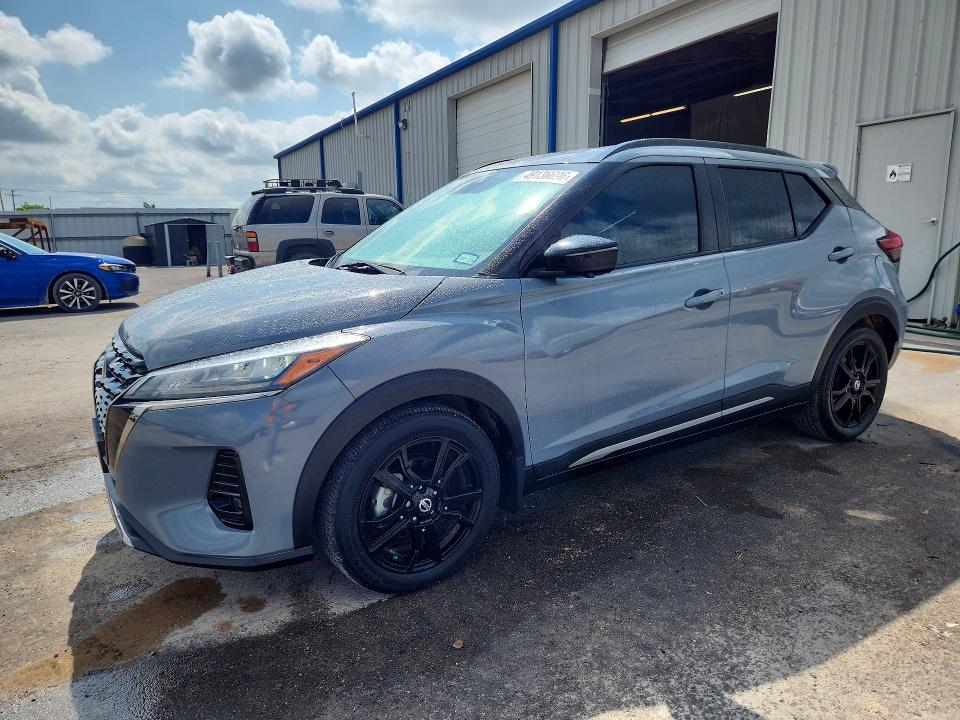 Продаж на аукціоні авто 2021 Nissan Kicks, vin: 3N1CP5DVXML523842, номер лоту: 49136696