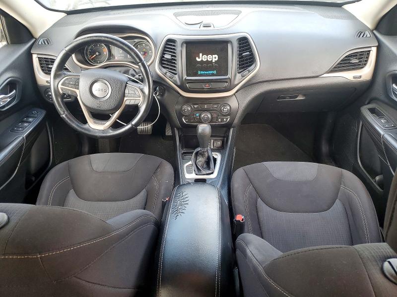 Продажа на аукционе авто 2016 Jeep Cherokee, vin: 1C4PJLCB2GW168059, номер лота: 50278346