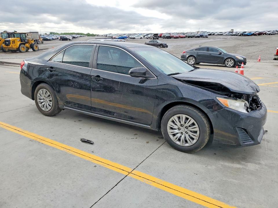 Продажа на аукционе авто 2013 Toyota Camry, vin: 4T1BF1FK4DU204719, номер лота: 51437316