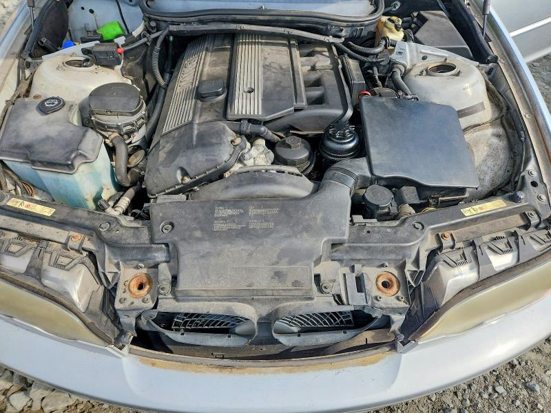 2002 Bmw 330 მანქანა იყიდება აუქციონზე, vin: WBABS53442JU90435, აუქციონის ნომერი: 50809776