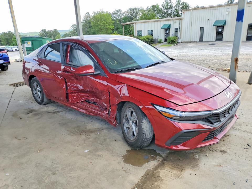 2024 Hyundai Elantra მანქანა იყიდება აუქციონზე, vin: KMHLL4DG8RU699222, აუქციონის ნომერი: 50951936