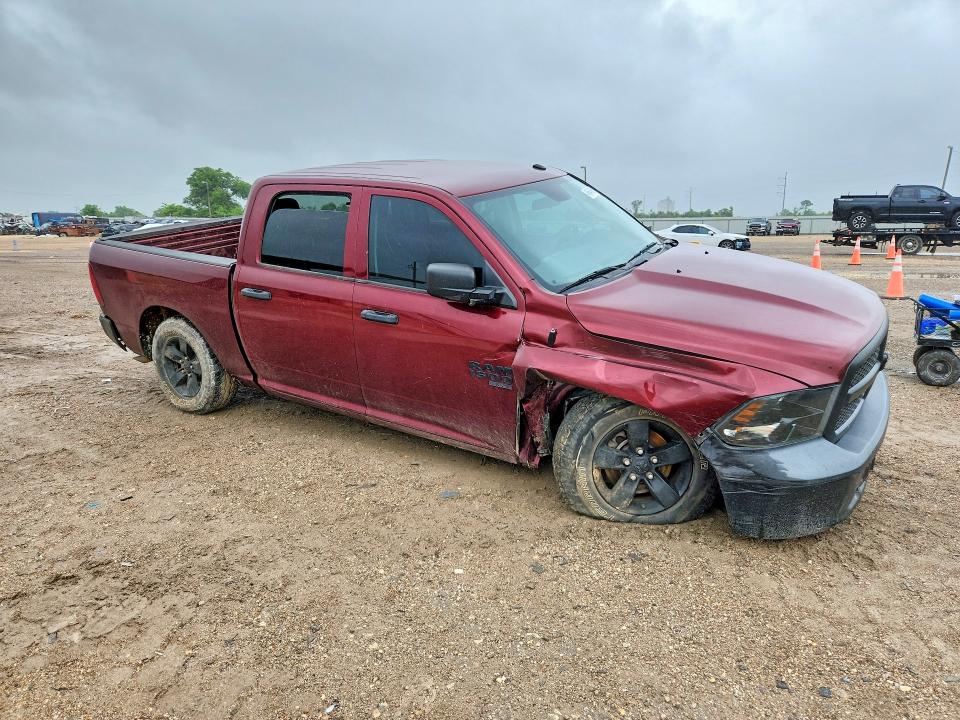 Aukcja sprzedaży 2021 Ram 1500 Classic, vin: 3C6RR6KGXMG711675, numer aukcji: 49646986