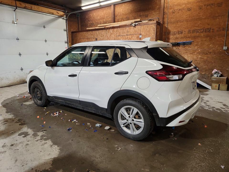 Продажа на аукционе авто 2021 Nissan Kicks, vin: 3N1CP5BV0ML549420, номер лота: 48095056