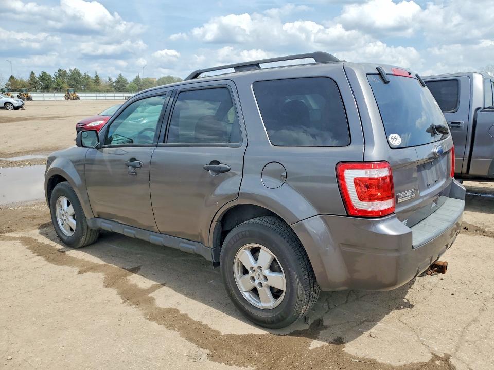 50657616 :رقم المزاد ، 1FMCU0D75AKC44608 vin ، 2010 Ford Escape مزاد بيع