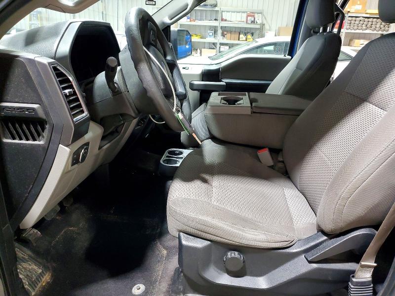 47004216 :رقم المزاد ، 1FTFW1EG4GFD02984 vin ، 2016 Ford F150 مزاد بيع