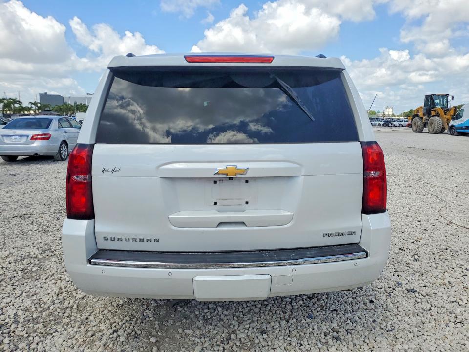 Aukcja sprzedaży 2020 Chevrolet Suburban, vin: 1GNSCJKCXLR263570, numer aukcji: 51672116