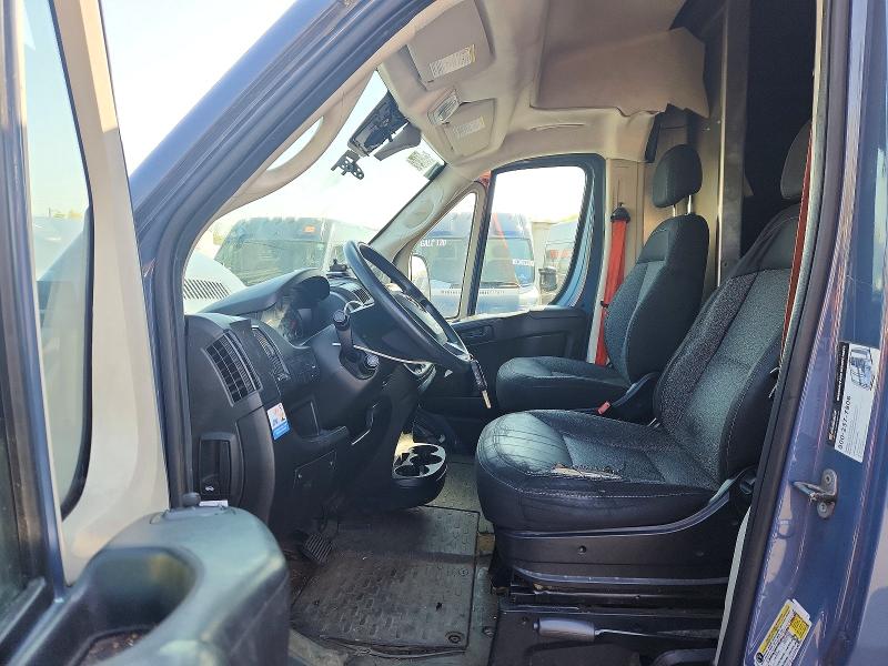 Продажа на аукционе авто 2021 Ram Promaster 3500, vin: 3C6MRVJG7ME550378, номер лота: 50575406