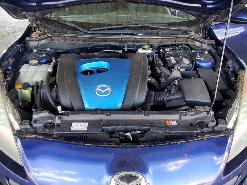 48142096 :رقم المزاد ، JM1BL1L87D1706020 vin ، 2013 Mazda 3 مزاد بيع