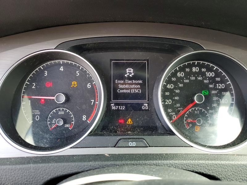 Продажа на аукционе авто 2017 Volkswagen Golf Sportwagen, vin: 3VWC17AU8HM501843, номер лота: 49837126