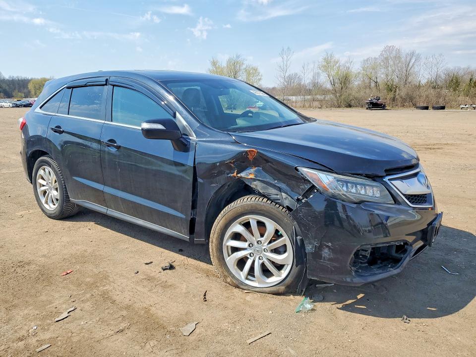 Aukcja sprzedaży 2017 Acura Rdx, vin: 5J8TB4H35HL011116, numer aukcji: 48977396
