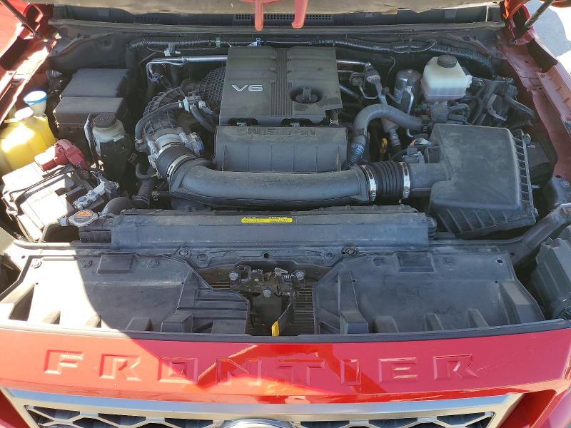 Продаж на аукціоні авто 2023 Nissan Frontier, vin: 1N6ED1CM3PN622519, номер лоту: 51628946