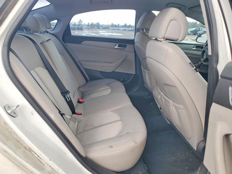 2016 Hyundai Sonata Hybrid მანქანა იყიდება აუქციონზე, vin: KMHE24L16GA037193, აუქციონის ნომერი: 49177976