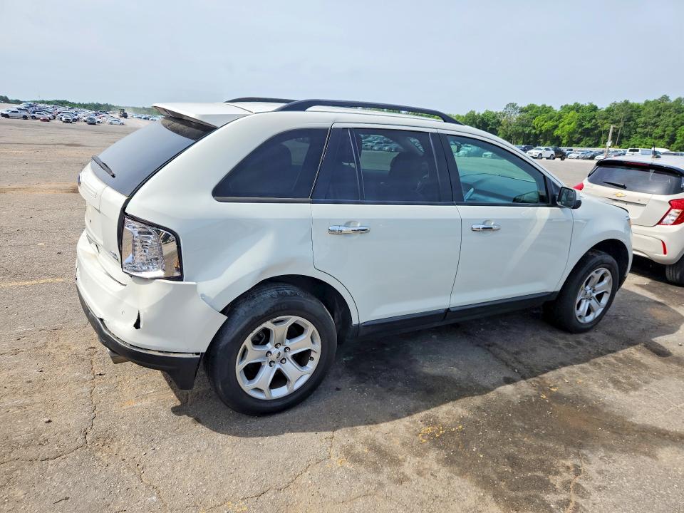 50325326 :رقم المزاد ، 2FMDK4JC8BBB32593 vin ، 2011 Ford Edge مزاد بيع