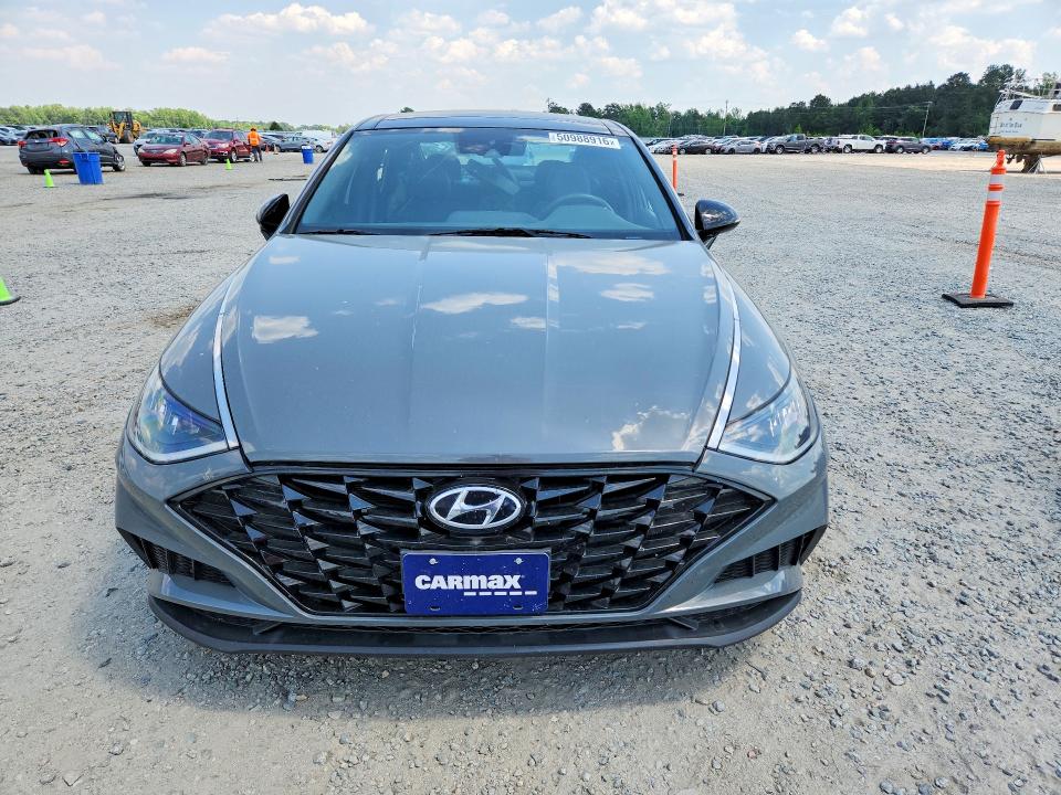 Продажа на аукционе авто 2022 Hyundai Sonata, vin: 5NPEJ4J20NH136147, номер лота: 50988916