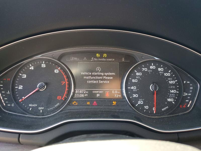 Aukcja sprzedaży 2021 Audi Q5, vin: WA1AAAFY0M2022539, numer aukcji: 49978116