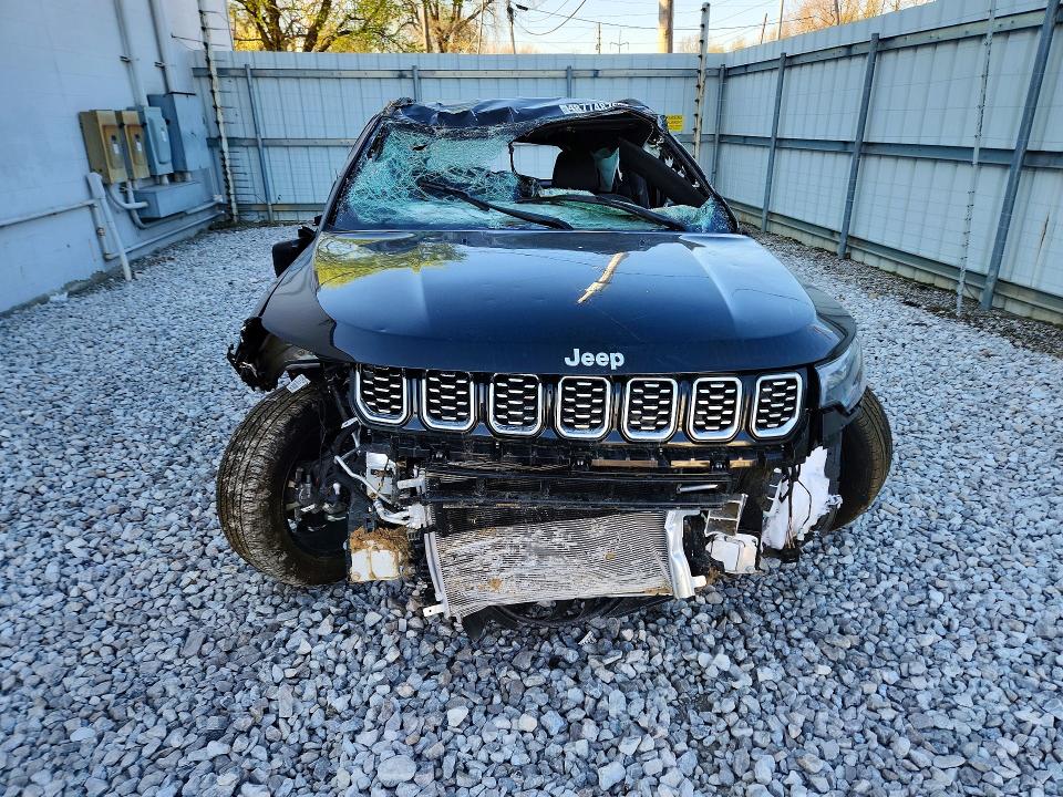 Продаж на аукціоні авто 2026 Jeep Compass, vin: 3C4NJDCN7TT220812, номер лоту: 48774876