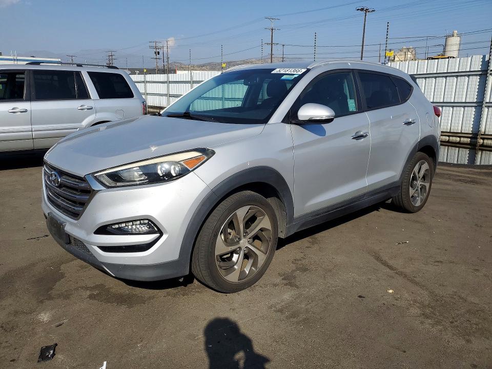 52181366 :رقم المزاد ، KM8J33A25GU155073 vin ، 2016 Hyundai Tucson مزاد بيع
