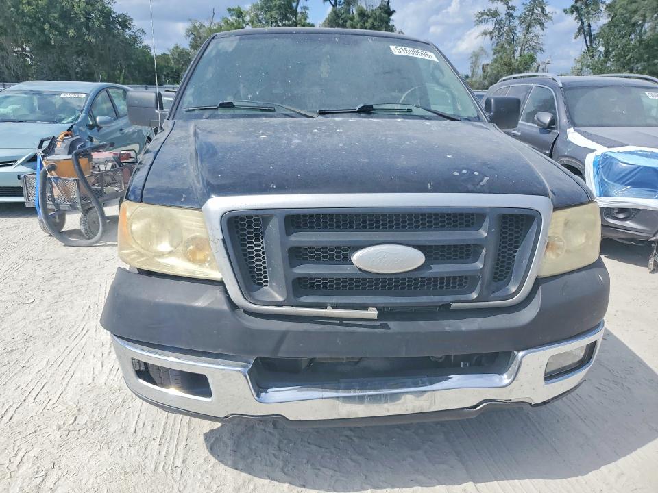 51600506 :رقم المزاد ، 1FTPX12575NA74275 vin ، 2005 Ford F150 مزاد بيع