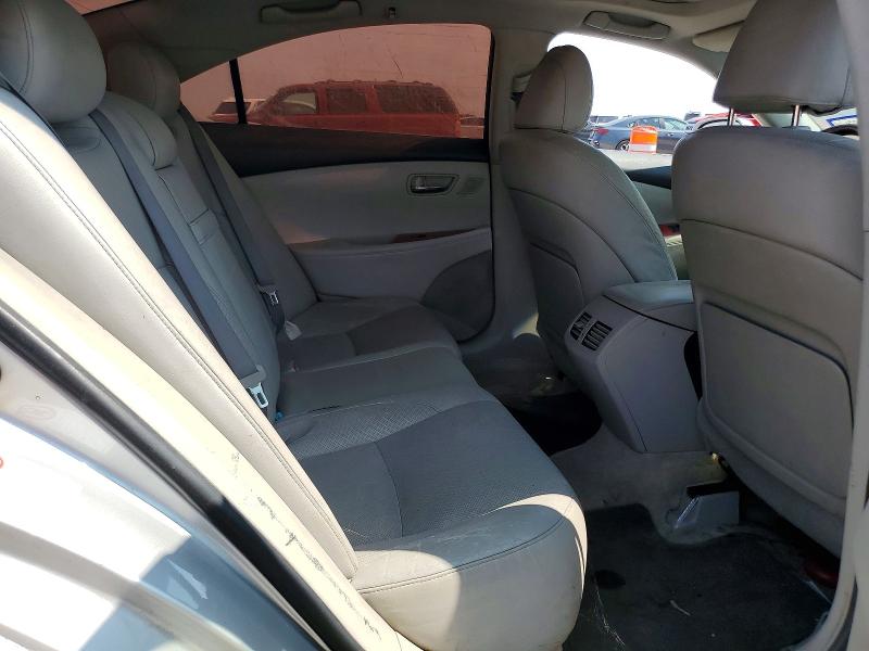 Aukcja sprzedaży 2007 Lexus Es, vin: JTHBJ46G072051321, numer aukcji: 50133666