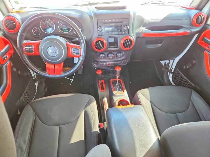 Aukcja sprzedaży 2018 Jeep Wrangler Unlimited, vin: 1C4BJWDG2JL862815, numer aukcji: 48816316