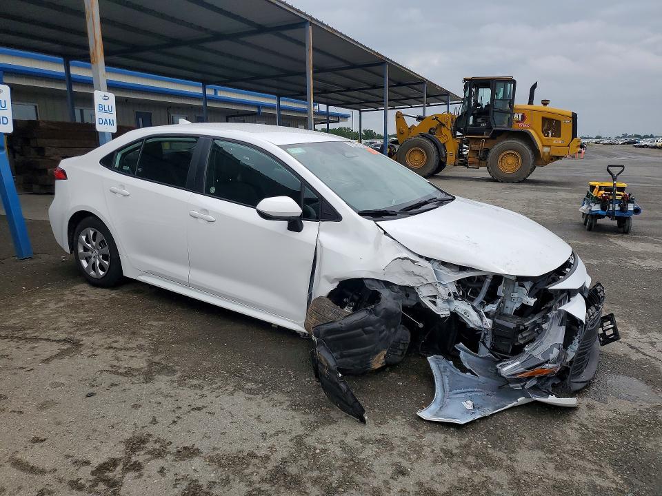 Aukcja sprzedaży 2025 Toyota Corolla, vin: 5YFB4MDE7SP314635, numer aukcji: 48345426