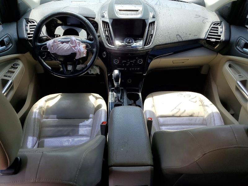 50629626 :رقم المزاد ، 1FMCU0J9XJUC67036 vin ، 2018 Ford Escape مزاد بيع