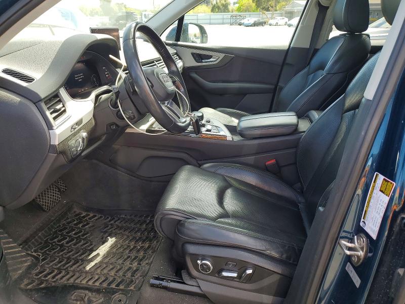 Aukcja sprzedaży 2018 Audi Q7, vin: WA1VAAF79JD029322, numer aukcji: 48715676