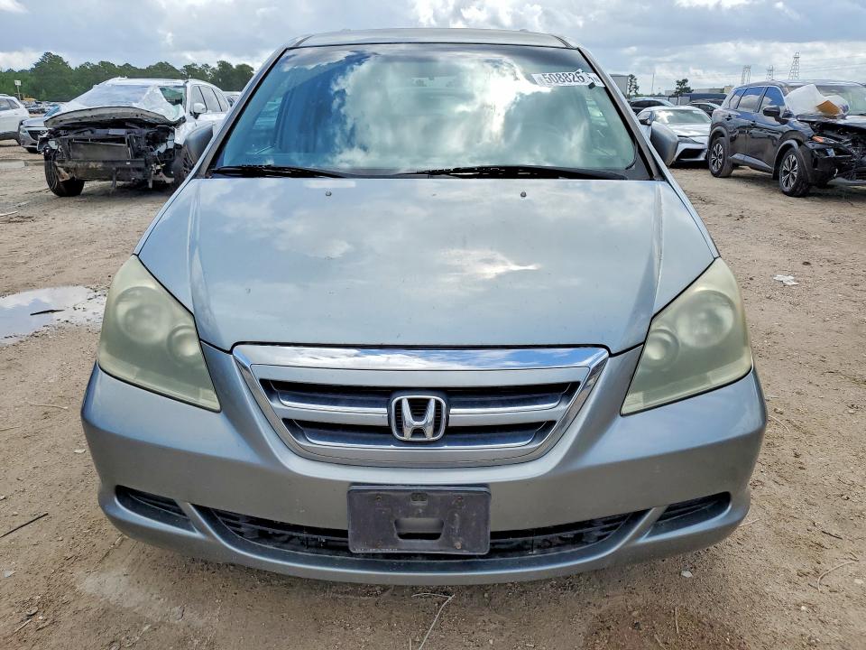 Aukcja sprzedaży 2006 Honda Odyssey, vin: 5FNRL38486B051389, numer aukcji: 50882616