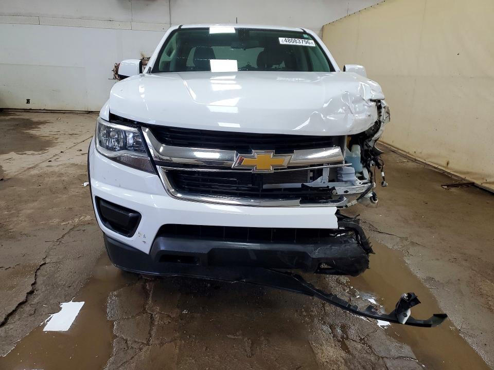 Auction sale of the 2019 Chevrolet Colorado, vin: 1GCGTBEN4K1318027, lot number: 48083796