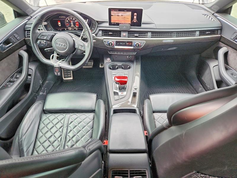Продажа на аукционе авто 2019 Audi S5, vin: WAUC4CF55KA080573, номер лота: 48503586