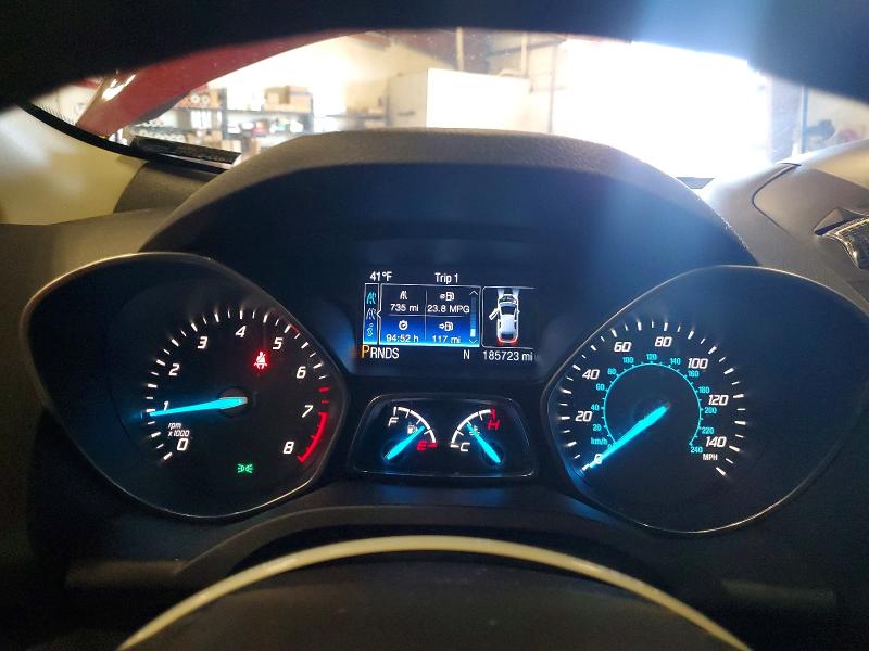 2014 Ford Escape მანქანა იყიდება აუქციონზე, vin: 1FMCU9G96EUA77218, აუქციონის ნომერი: 49156896