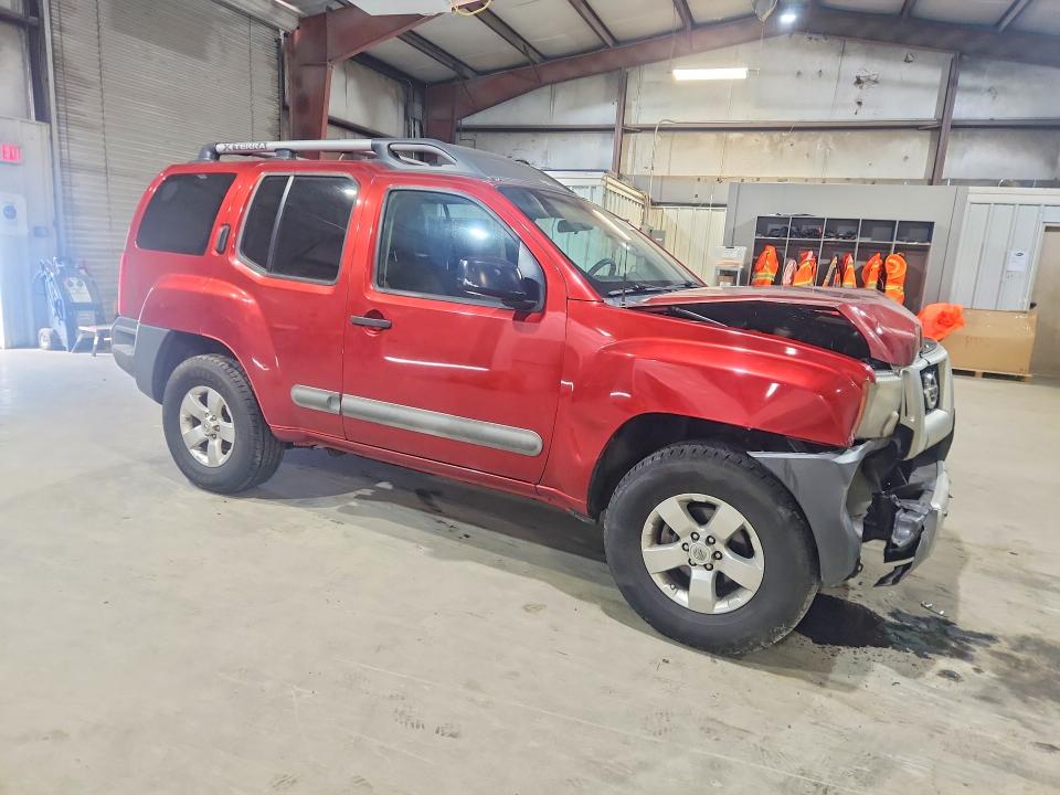 Продаж на аукціоні авто 2012 Nissan Xterra, vin: 5N1AN0NU5CC516189, номер лоту: 50966186