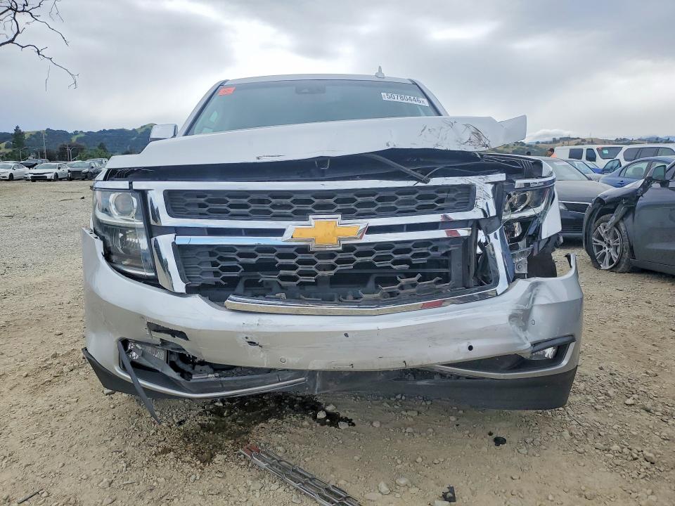Aukcja sprzedaży 2018 Chevrolet Tahoe, vin: 1GNSKBKC5JR191456, numer aukcji: 50780446