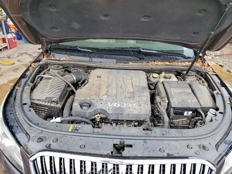 51447996 :رقم المزاد ، 1G4GB5G38EF235137 vin ، 2014 Buick Lacrosse مزاد بيع